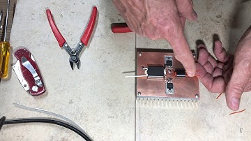 RF Power Amplifier Construction