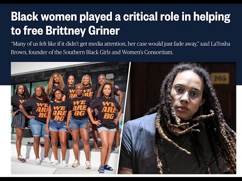 Tariq Nasheed: Are They Rewriting The Brittany Griner Story?