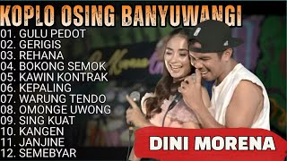 GULU PEDOT - GERIGIS - REHANA - FULL Album Terbaru 2025 #albumdangdutterbaru #dinikurnia #koplo