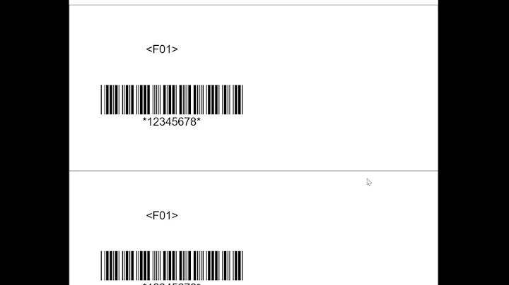 Create labels with data entered at Print time.