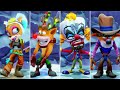 Crash Team Racing: Nitro Fueled - All Victory Animations