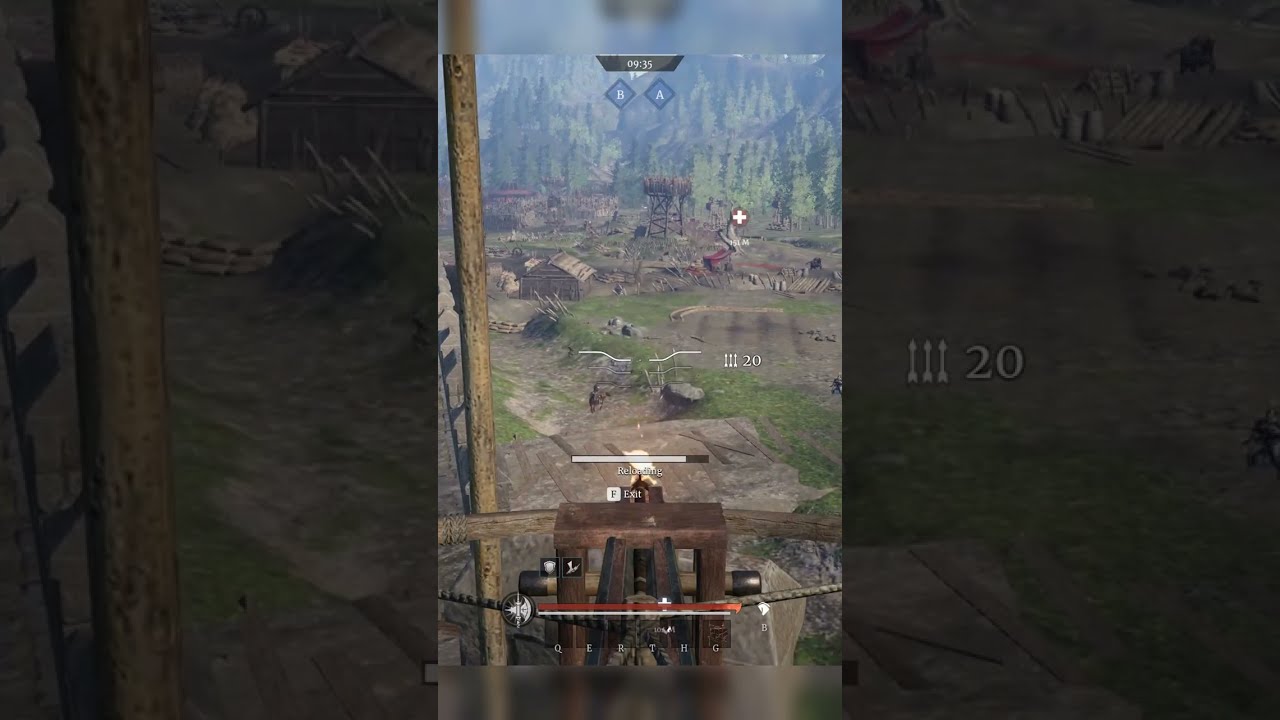 Random Ballista Shot | Conqueror's Blade Season 13