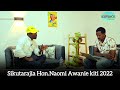 SIKUTARAJIA HON NAOMI AWANIE KITI 2022