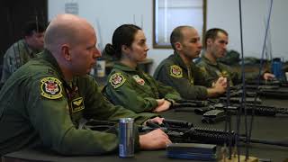 Combat Arms Instructors Teach Gunfighters War-Fighting Skills (2020) 🇺🇸