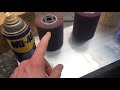 How to Polish Bare Aluminum in Seconds with the Restorer