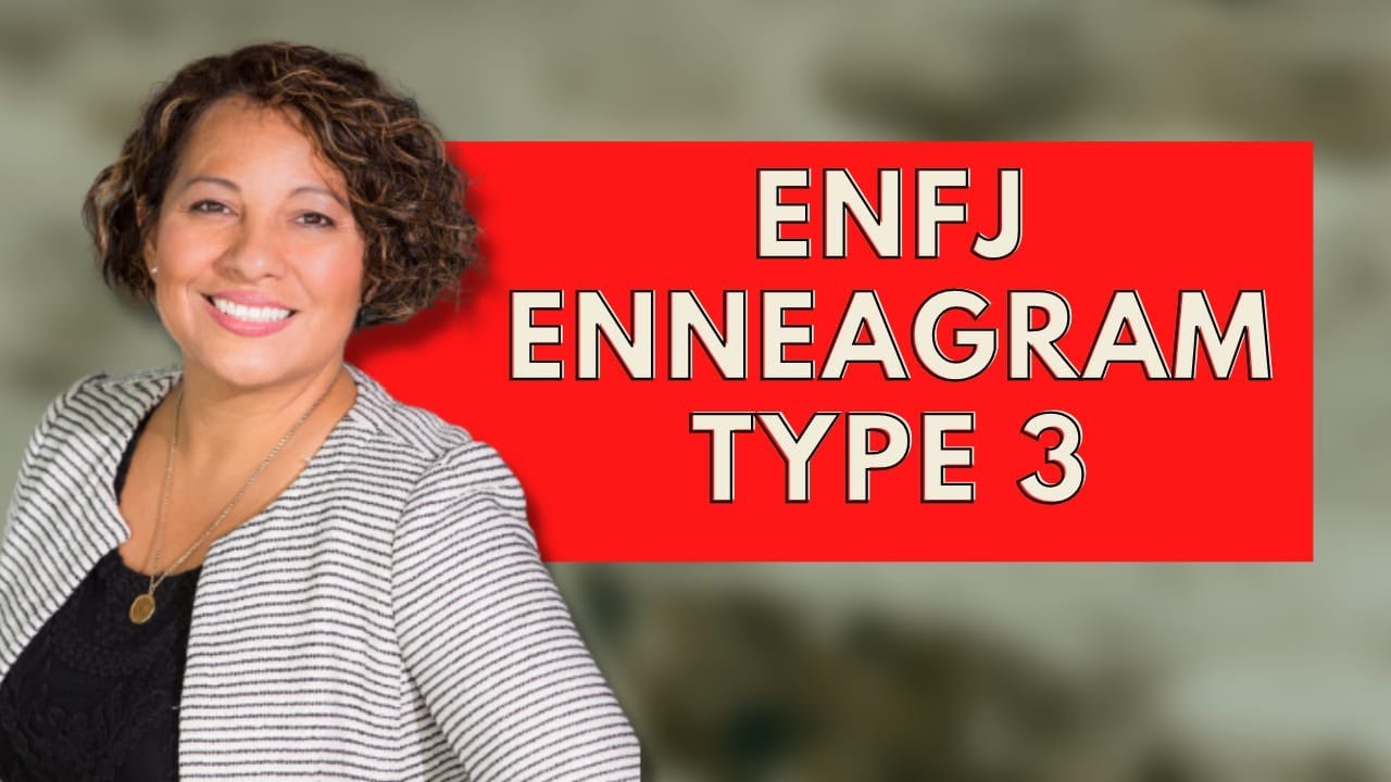 Enfj 3w4