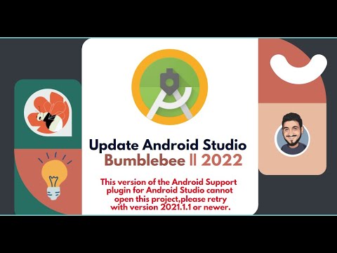 Error: This version of the Android Support plugin for Android Studio
