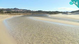 Marabilla da natureza en Louro 😍