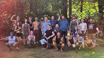 Fire Drums Festival Oxbow Meteor Class Recap