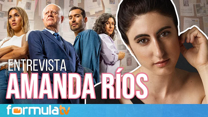 Desaparecidos 3 | Entrevista a AMANDA ROS, quien h...