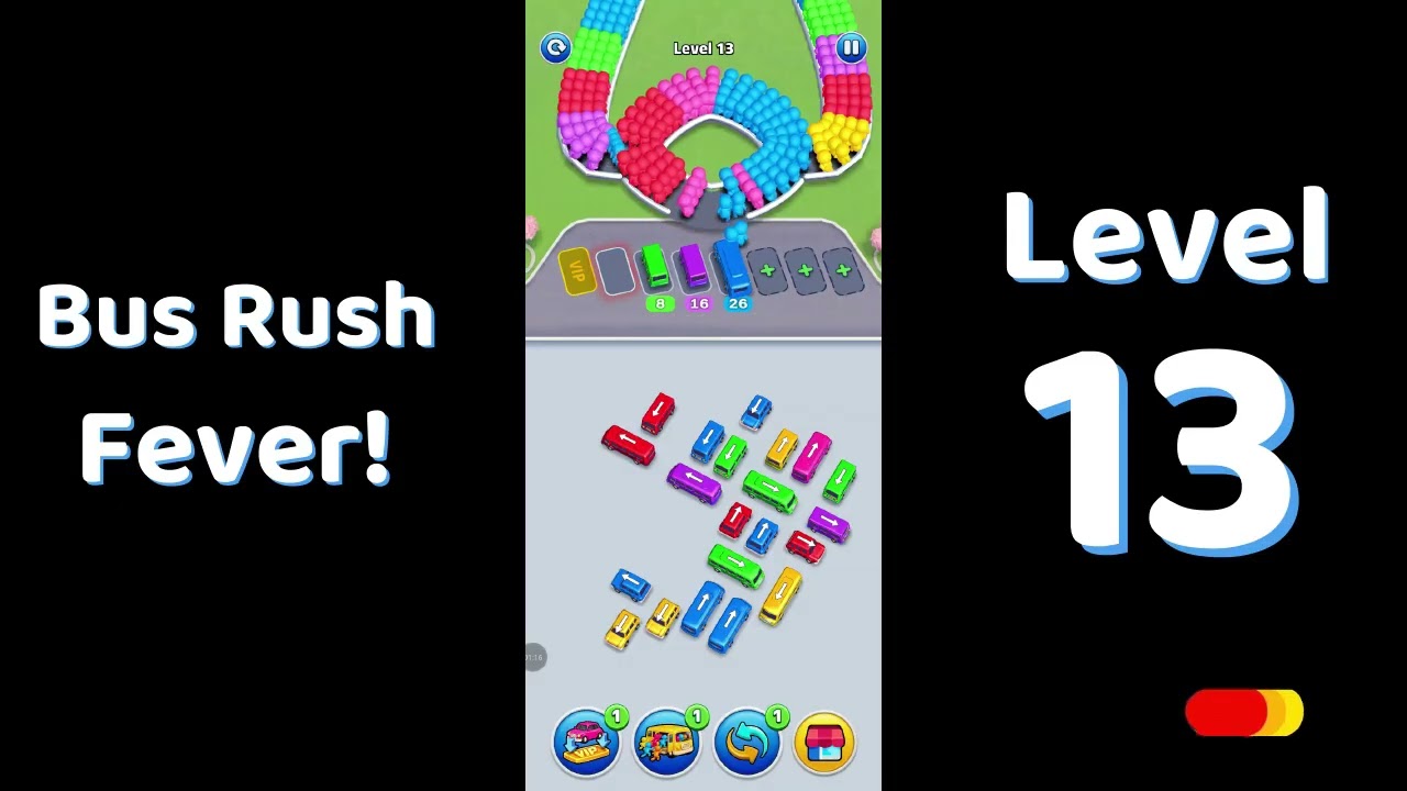 Level 13 walkthrough video thumbnail