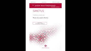 JG2651 - Sanctus - SATB