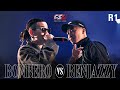 BONBERO VS. BENJAZZY 1st Round FSL VOL.2 presented by ASAP