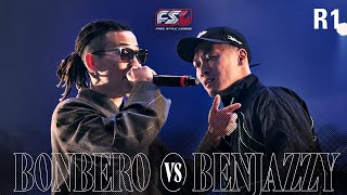 BONBERO VS. BENJAZZY FSL VOL.2 presented by ASAP