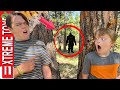 Did We Find Bigfoot in the Wilderness! Epic Hunt for the Legendary Sasquatch in Matchbox City!