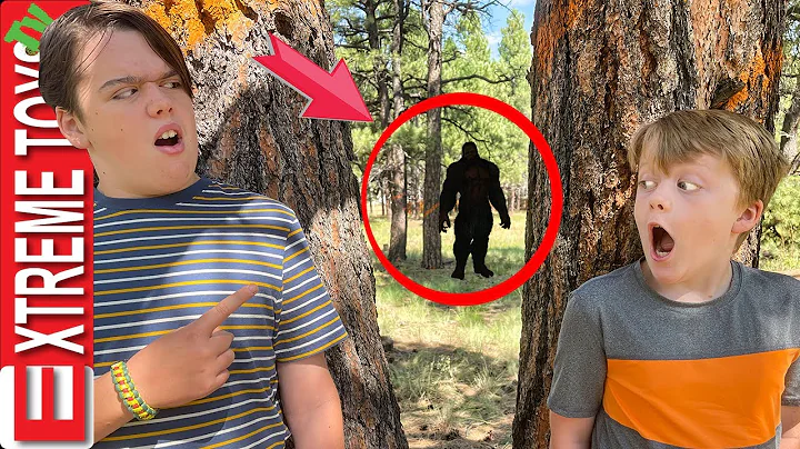 Did We Find Bigfoot in the Wilderness! Epic Hunt f...