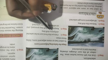 Class-3 Computer Chapter-2 (OPERATING SYSTEMS-AN INTRODUCTION) Part-4 By:Khushabu Miss