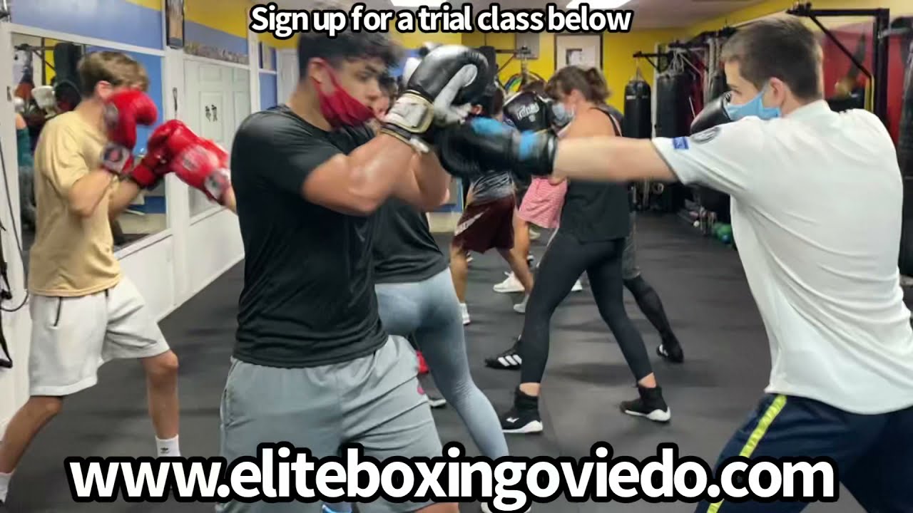 BOXING LESSON. LEARN TO BOX FOR FITNESS SELF DEFENSE AND COMPETITION IN