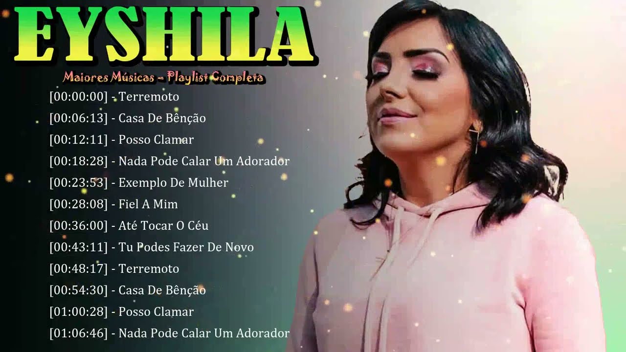 🪴 Eyshila - Se a raiz está em Deus, a fé floresce e a esperança vence até no deserto 🌈