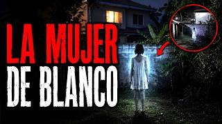 La Mujer de blanco /San Nicolas de los Garza Nuevo Leon