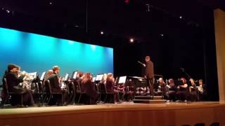 Triumphant Fanfare -- Saucedo Profile