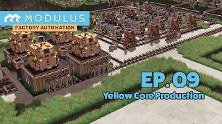 MODULUS | Ep. 9 Yellow Cores | Classic Map Mode