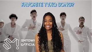 Download Lagu THROWBACK THURSDAY | REACTING TO TVXQ Before U Go | MV Dance Ver MP3