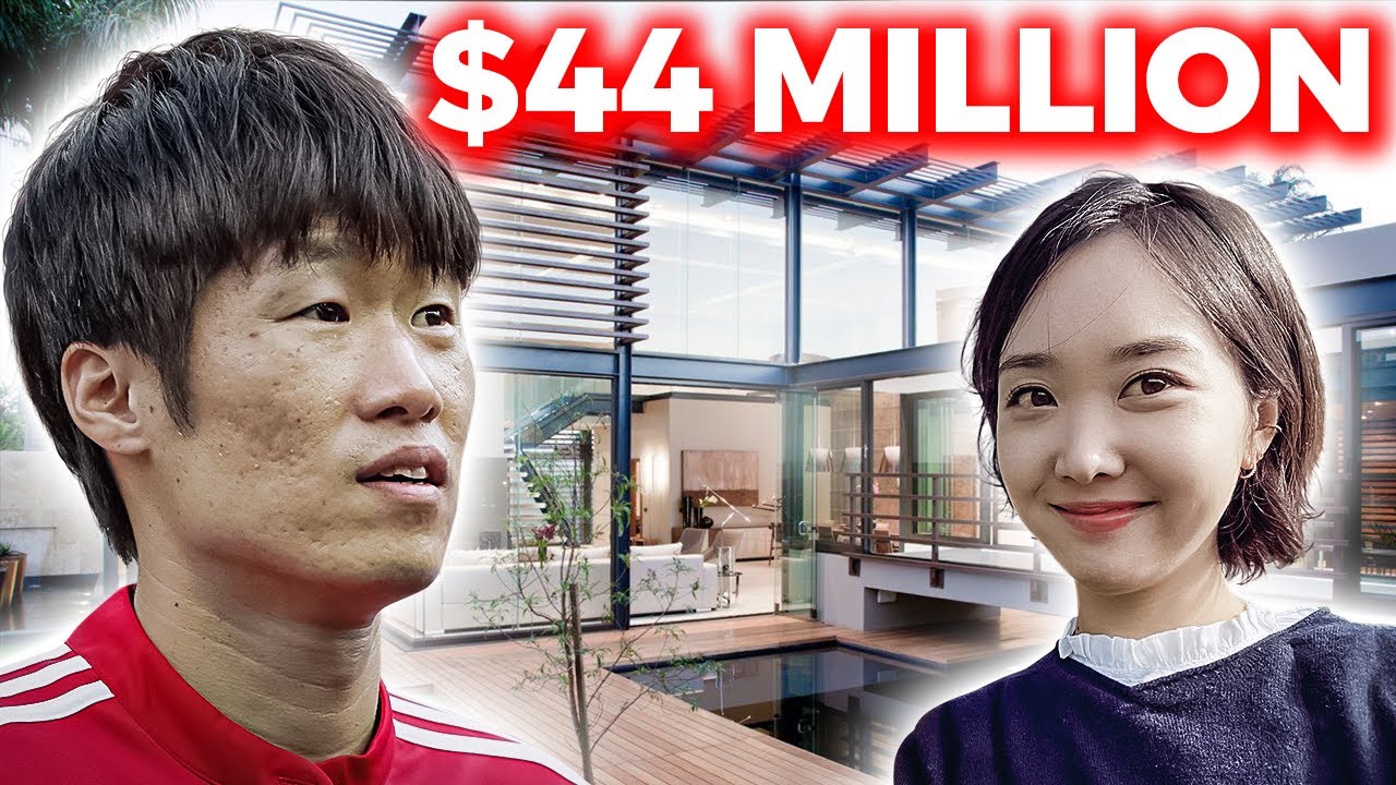 Park Ji Sung NONSTOP Lifestyle Is Unbelievably..