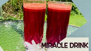 ABC Magical Juice || Apple,Beetroot,Cucumber & Carrot juice ||Best immunity booster & detox juice screenshot 3