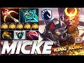 Micke Monkey King Kong Dota 2 Pro Gameplay Watch amp 