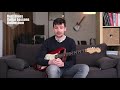 Essential Minor Blues Rhythm Guitar Concepts - Minor Blues Guitar Examples