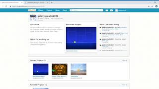 How to change your profile pic in scratch!!!