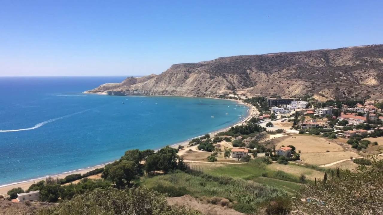 Kurion and Pissouri, Cyprus 2016