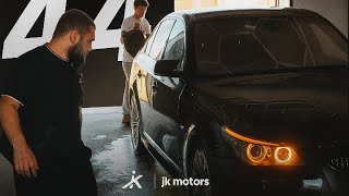 видео: Бизнес на восьмёрке: E60, которая говорит за тебя картинка: Бизнес на восьмёрке: E60, которая говорит за тебя