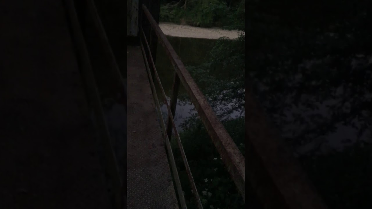 Ghost Hunt, Powers Bridge Rd , Manchester, Tennessee( The old powers