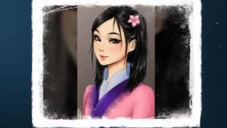 Mulan anime deviantart
