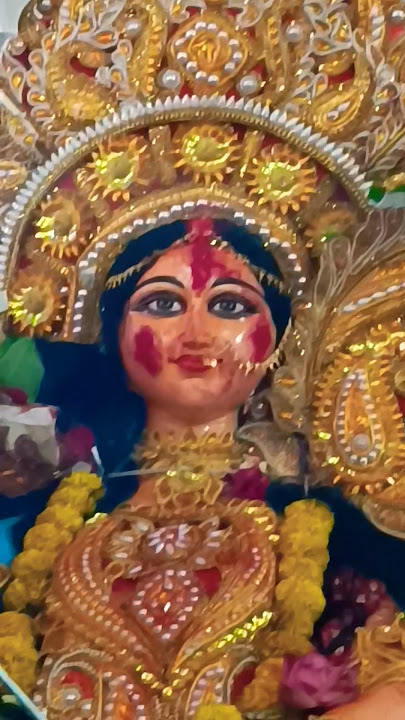 Mahishasur Mardini (Aigiri nandini) #devistuti #durgapuja2025#durgastatus #maadurga