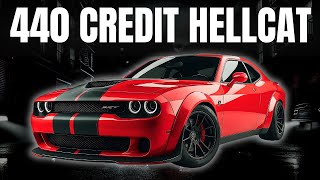 440 Credit Score Hellcat (Part 2) + $129K Credit Card Debt