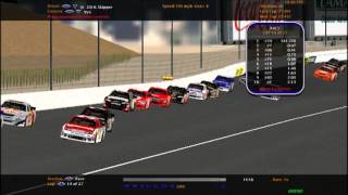 NNSCRA Ecko Unltd. Bros vs Hoes Series (Round 7: Pepsi Live For Now 400)