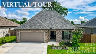 Virtual Tour for 17169 Shearwater Trace, Prairieville, LA 70769