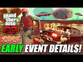 GTA Online Upcoming Halloween DLC 2025 Event Early Details! (Ghost Event, UFO, Secret Lab)