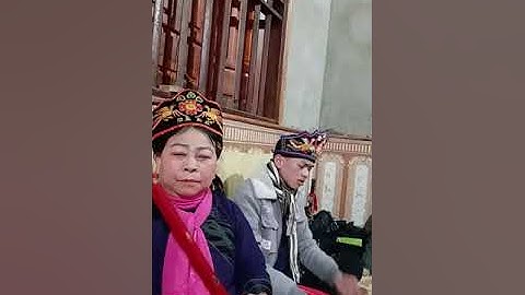 .Thầy trò then Mới làm lễ đêm mùng 10/1