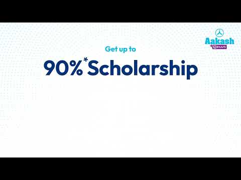 iACST (15 sec-2) | Up to 90% Scholarship | Aakash BYJU'S - iACST (15 sec-2) | Up to 90% Scholarship | Aakash BYJU'S