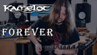 Kamelot - Forever (Guitar Cover)