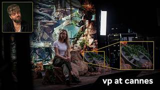 The Biggest VP Stage Ever Shown at a Film Market?