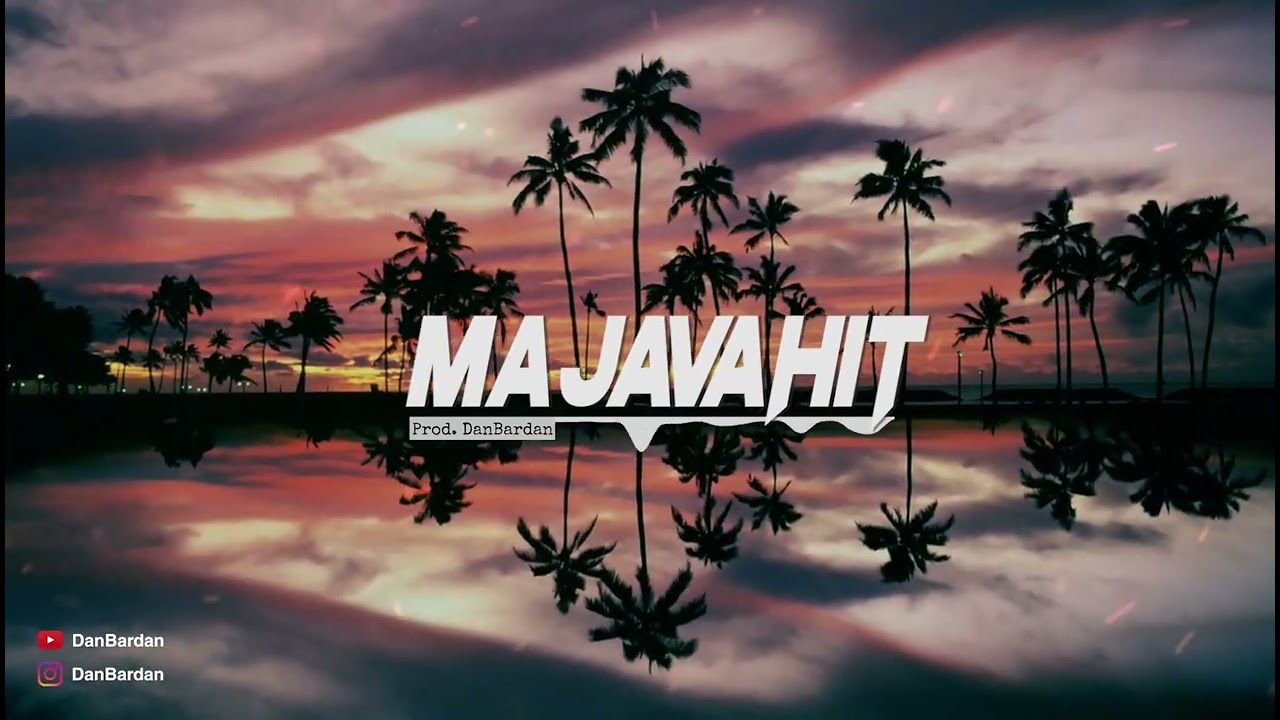 DanBardan - Majavahit [ Indonesian Type Beat 2022 ]
