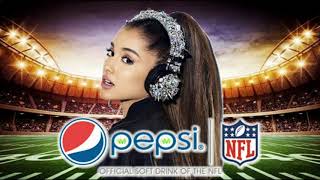 Ariana Grande - Super Bowl Halftime Show | Concept | Fanmade