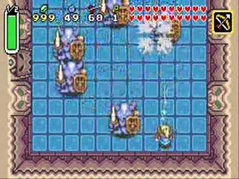 The Legend of Zelda: a Link to the Past Walkthrough Part 23