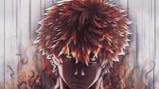 Kunigami Editz Blue Lock Manga Edit