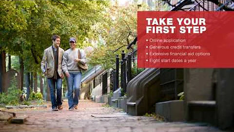 Northeastern University's College of Professional Studies - Education is a Journey